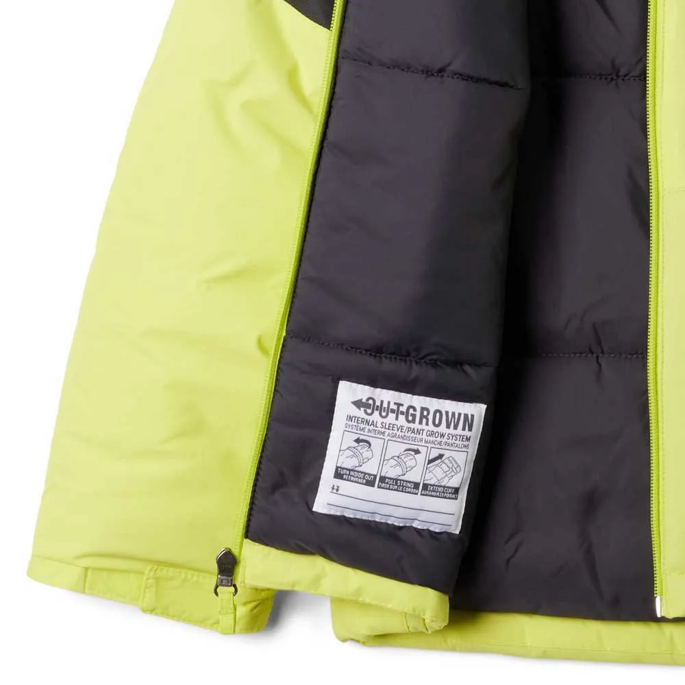Columbia Lightning Lift™ ii Jacke, Radiation / shark bolted mtns / shark, 18Y Columbia Lightning Lift™ ii Jacke, Radiation / shark bolted mtns / shark, 18Y