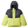 Columbia Lightning Lift™ ii Jacke, Radiation / shark bolted mtns / shark, 18Y