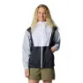White / cirrus grey