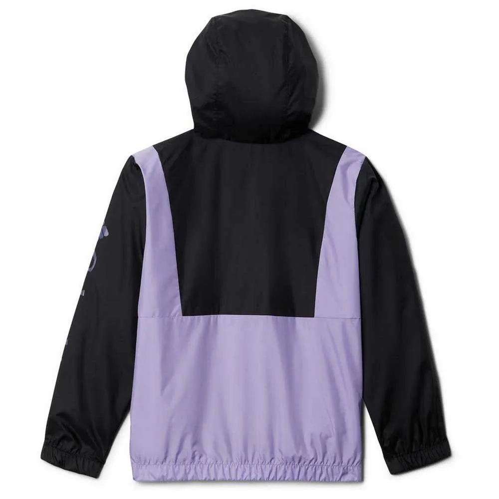 Columbia Lily Basin™ Jacke, Black / frosted purple, 18Y Columbia Lily Basin™ Jacke, Black / frosted purple, 18Y