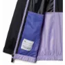 Columbia Lily Basin™ Jacke, Black / frosted purple, 18Y