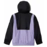 Columbia Lily Basin™ Jacke, Black / frosted purple, 18Y