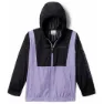 Columbia Lily Basin™ Jacke, Black / frosted purple, 18Y