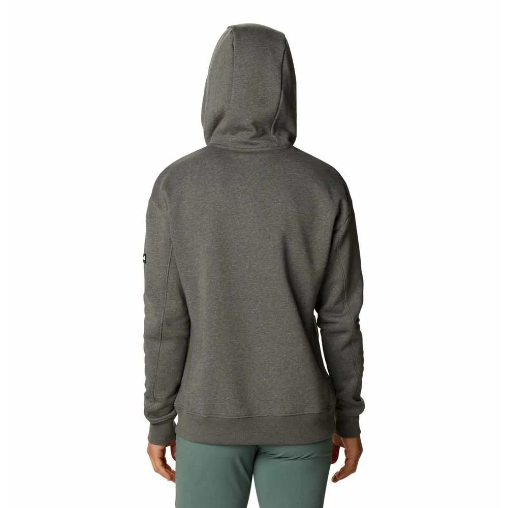 Columbia Lodge Kapuzenpullover, Charcoal heather / botanical print Columbia Lodge Kapuzenpullover, Charcoal heather / botanical print