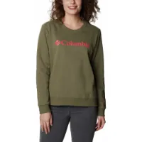 Columbia Logo Crew Sweatshirt Columbia Logo Crew Sweatshirt
