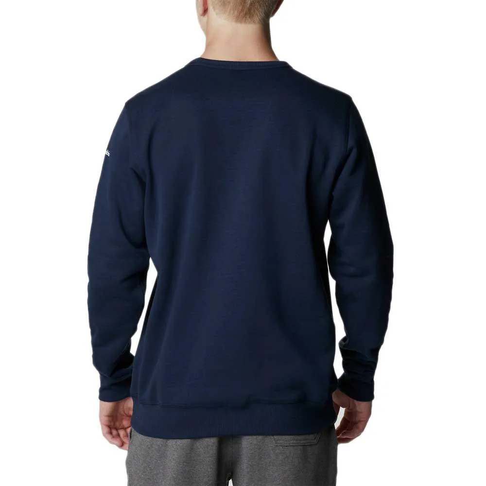 Columbia Logo Crew Sweatshirt Columbia Logo Crew Sweatshirt