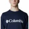 Columbia Logo Crew Sweatshirt