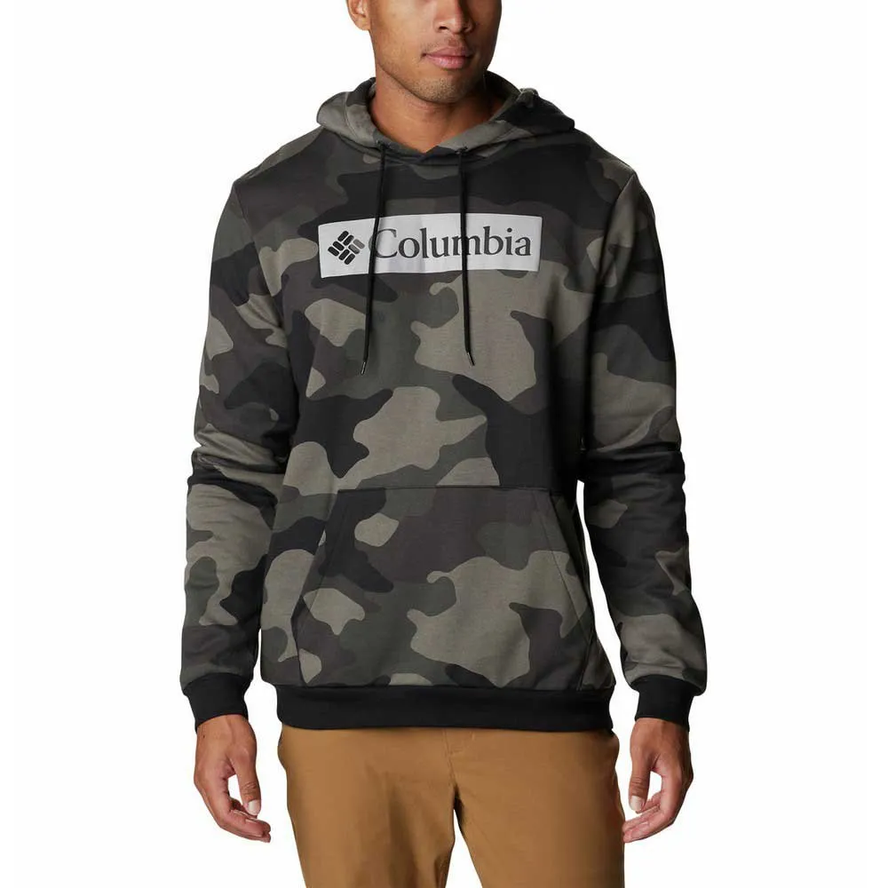 Columbia Logo Printed Kapuzenpullover