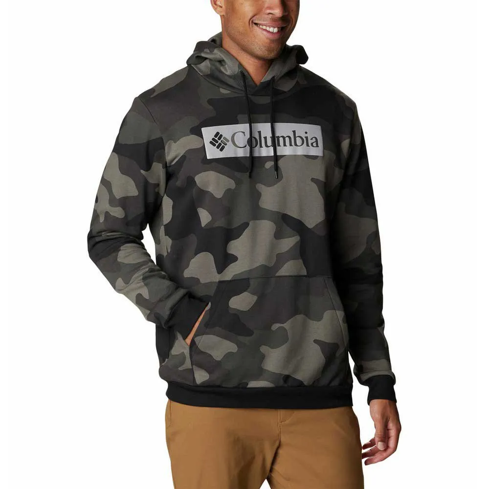 Columbia Logo Printed Kapuzenpullover