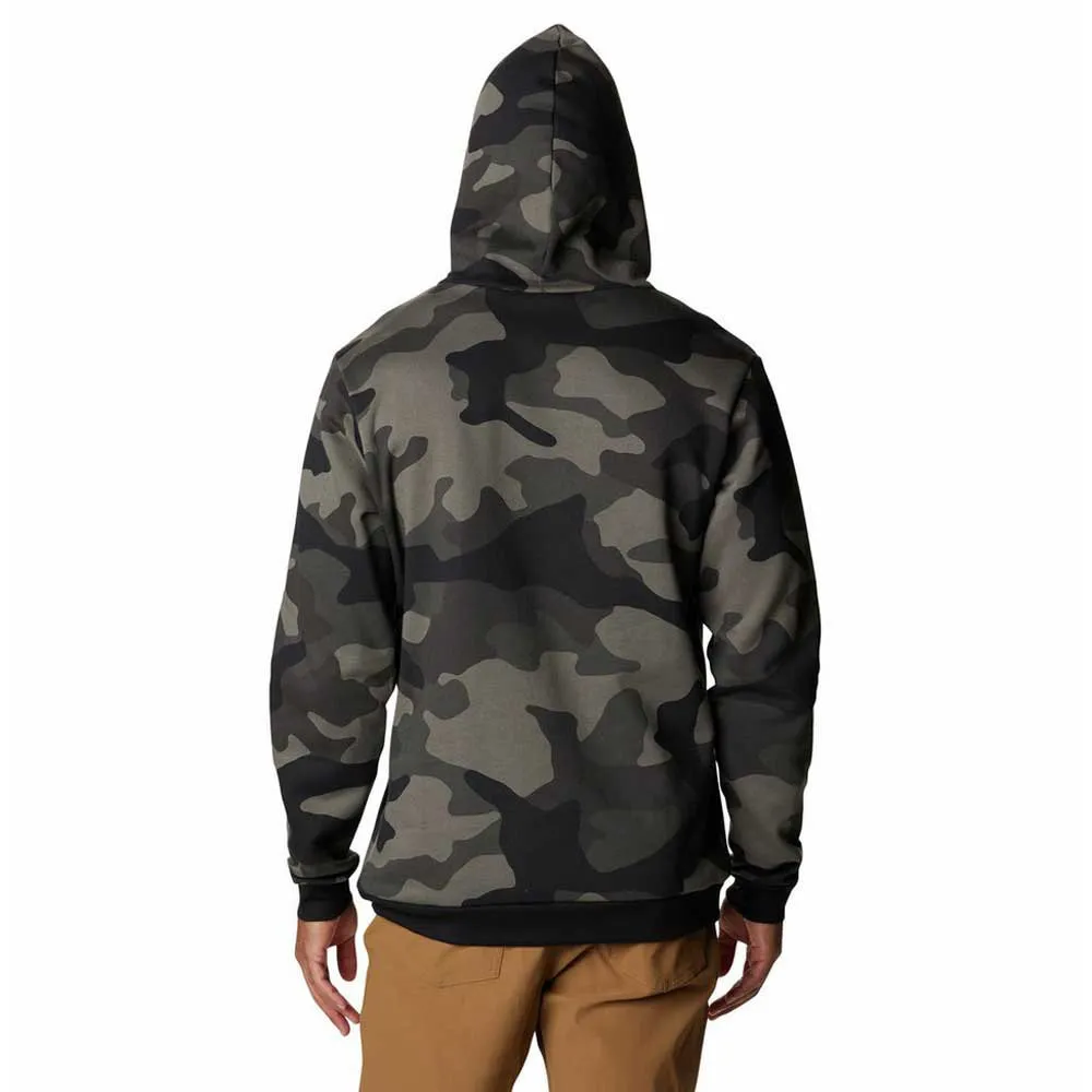 Columbia Logo Printed Kapuzenpullover