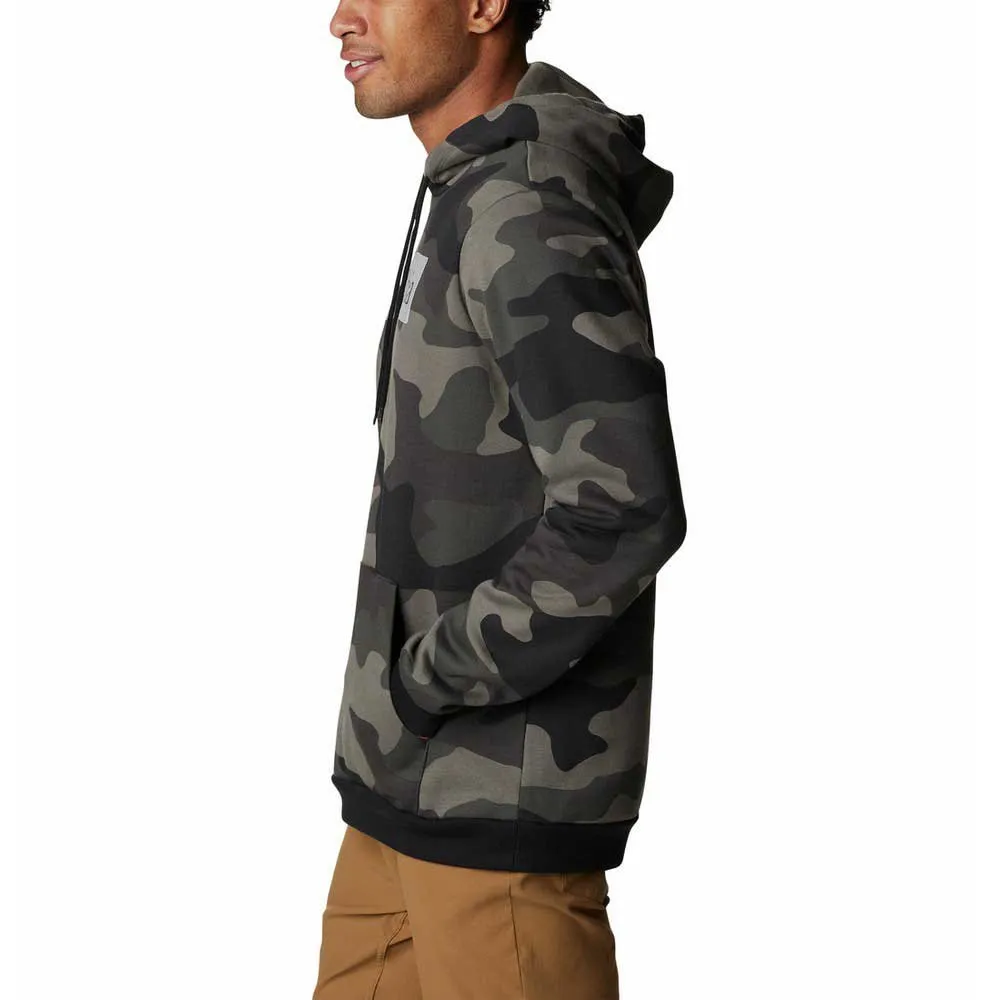 Columbia Logo Printed Kapuzenpullover