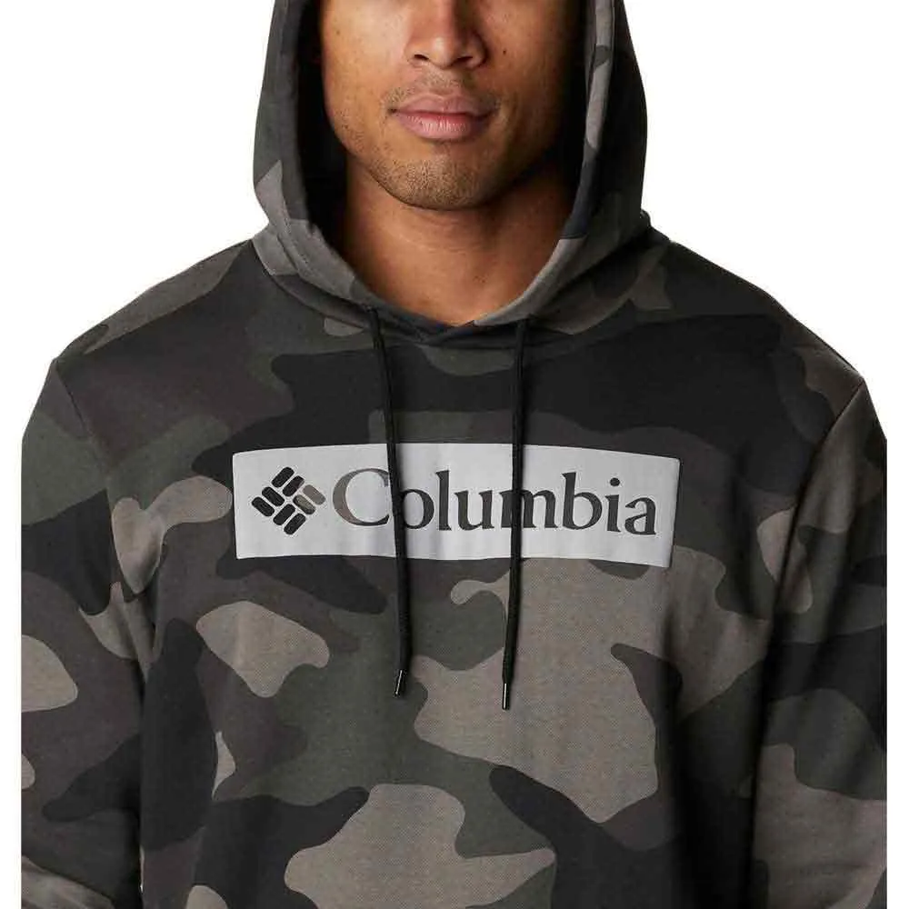 Columbia Logo Printed Kapuzenpullover