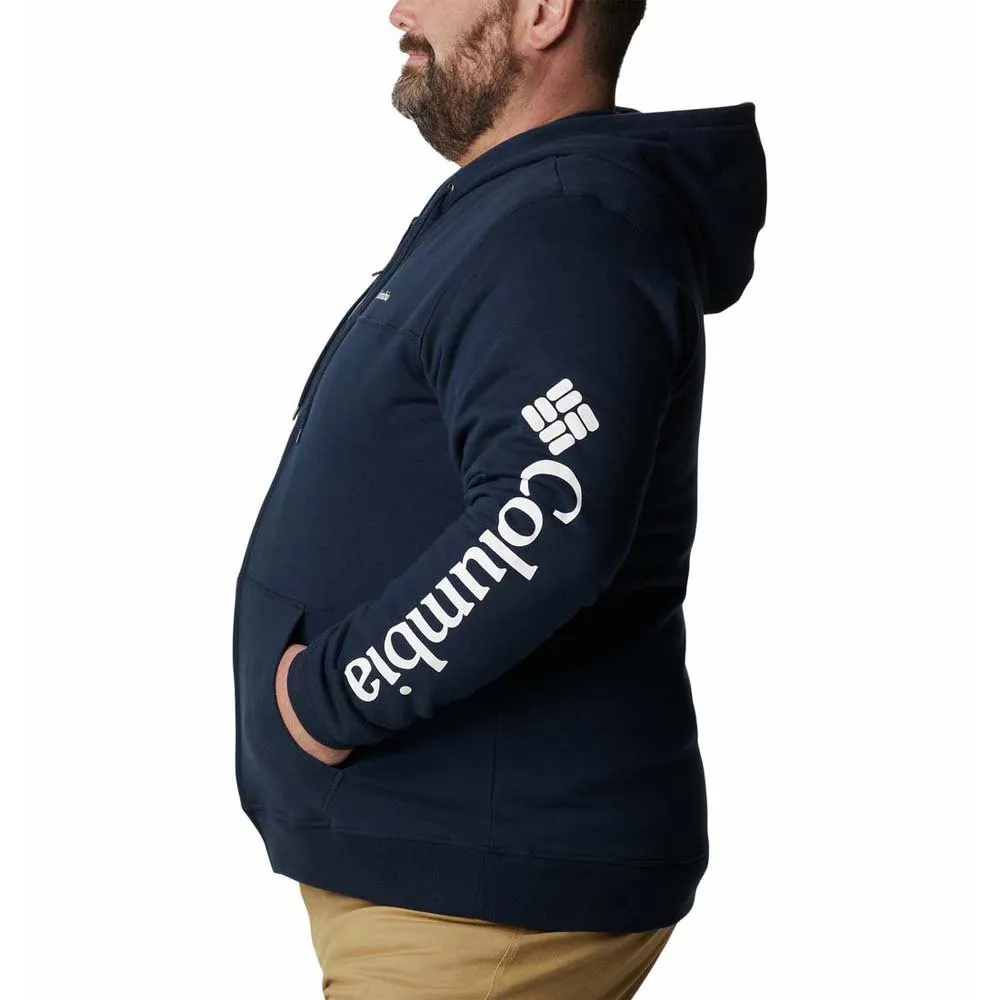 Columbia Logo S20 Reißverschlusspullover Columbia Logo S20 Reißverschlusspullover