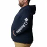 Columbia Logo S20 Reißverschlusspullover