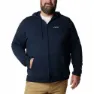 Collegiate navy / white