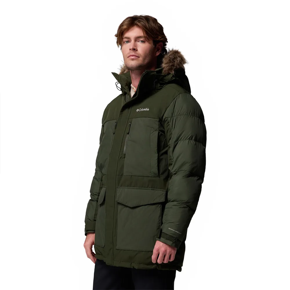Columbia Marquam Peak Fusion™ Ii Parka