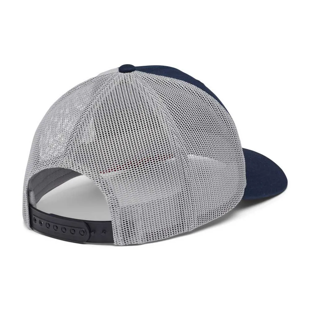 Columbia Mesh Kappe, Coll navy / columbia grey / mt hood circle Columbia Mesh Kappe, Coll navy / columbia grey / mt hood circle