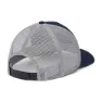 Columbia Mesh Kappe, Coll navy / columbia grey / mt hood circle