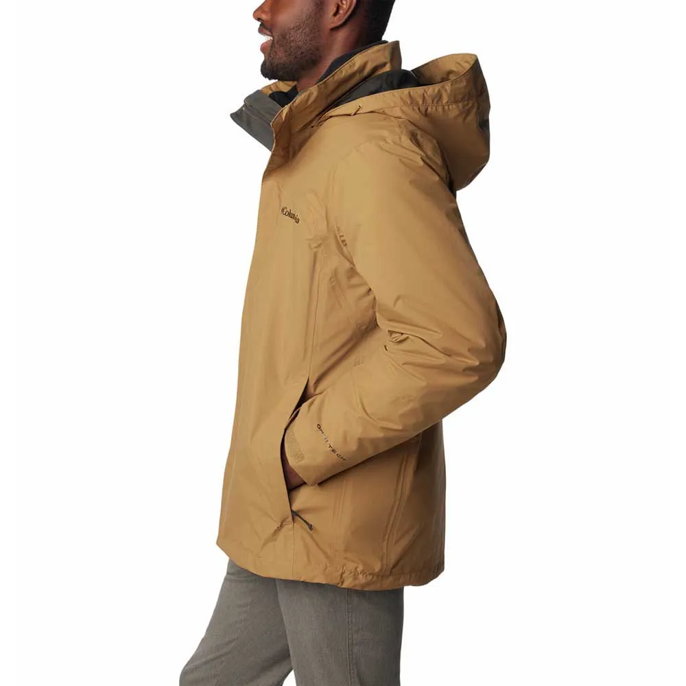 Columbia Mission Air™ Abnehmbare Jacke Columbia Mission Air™ Abnehmbare Jacke