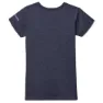 Columbia Mission Peak™ Graphic Kurzarm-t-shirt, Nocturnal hthr, 8Y