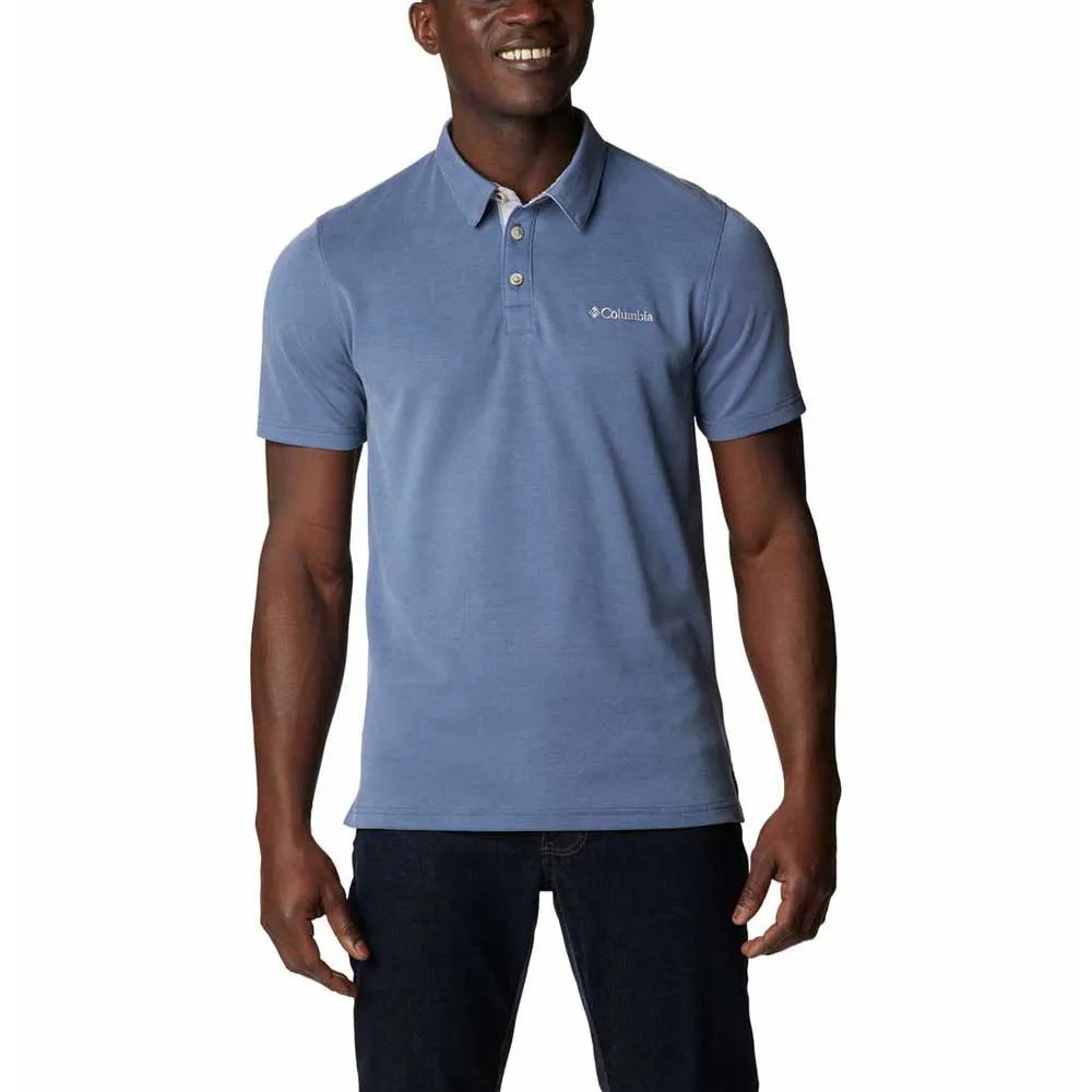 Columbia Nelson Point™ Kurzarm-poloshirt Columbia Nelson Point™ Kurzarm-poloshirt