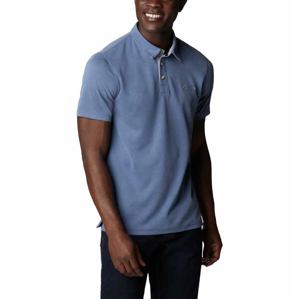 Columbia Nelson Point™ Kurzarm-poloshirt Columbia Nelson Point™ Kurzarm-poloshirt