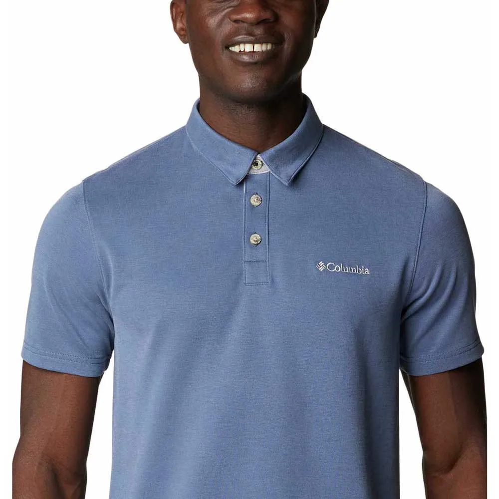 Columbia Nelson Point™ Kurzarm-poloshirt Columbia Nelson Point™ Kurzarm-poloshirt