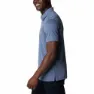 Columbia Nelson Point™ Kurzarm-poloshirt