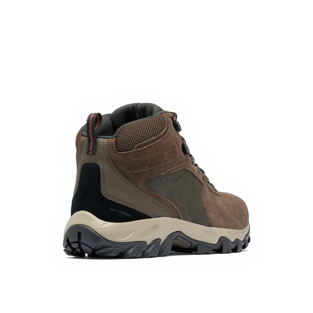 Columbia Newton Ridge™ Ii Suede Waterproof Plus Size Wanderstiefel Columbia Newton Ridge™ Ii Suede Waterproof Plus Size Wanderstiefel