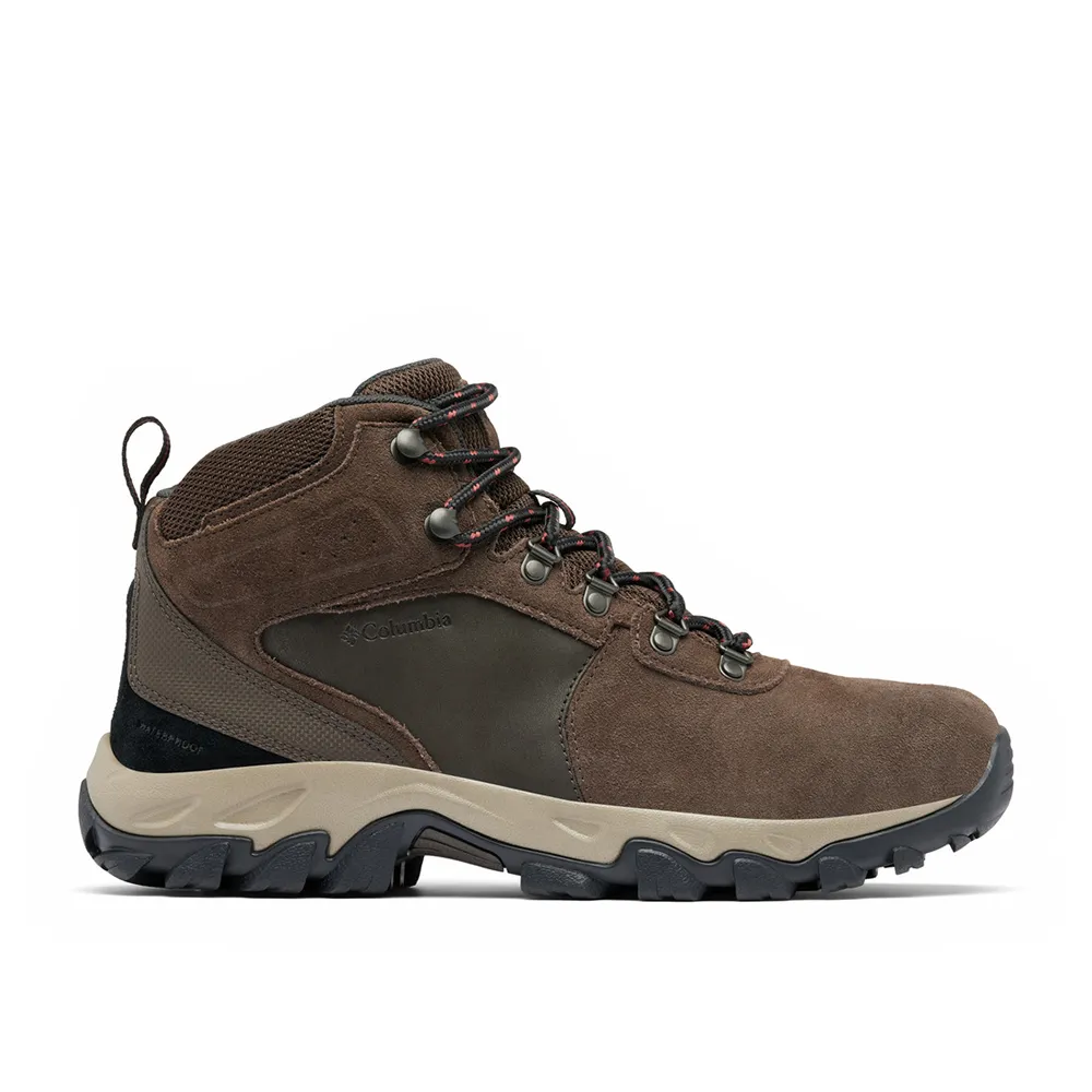 Columbia Newton Ridge™ Ii Suede Waterproof Plus Size Wanderstiefel Columbia Newton Ridge™ Ii Suede Waterproof Plus Size Wanderstiefel