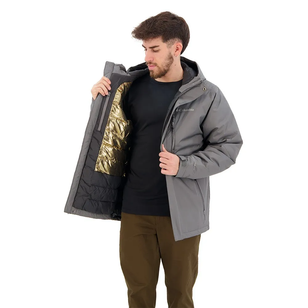 Columbia Oak Harbor™ Jacke, City grey Columbia Oak Harbor™ Jacke, City grey
