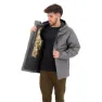 Columbia Oak Harbor™ Jacke, City grey