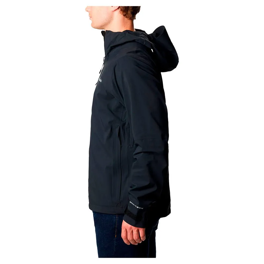 Columbia Omni Tech Ampli Dry Jacke Columbia Omni Tech Ampli Dry Jacke