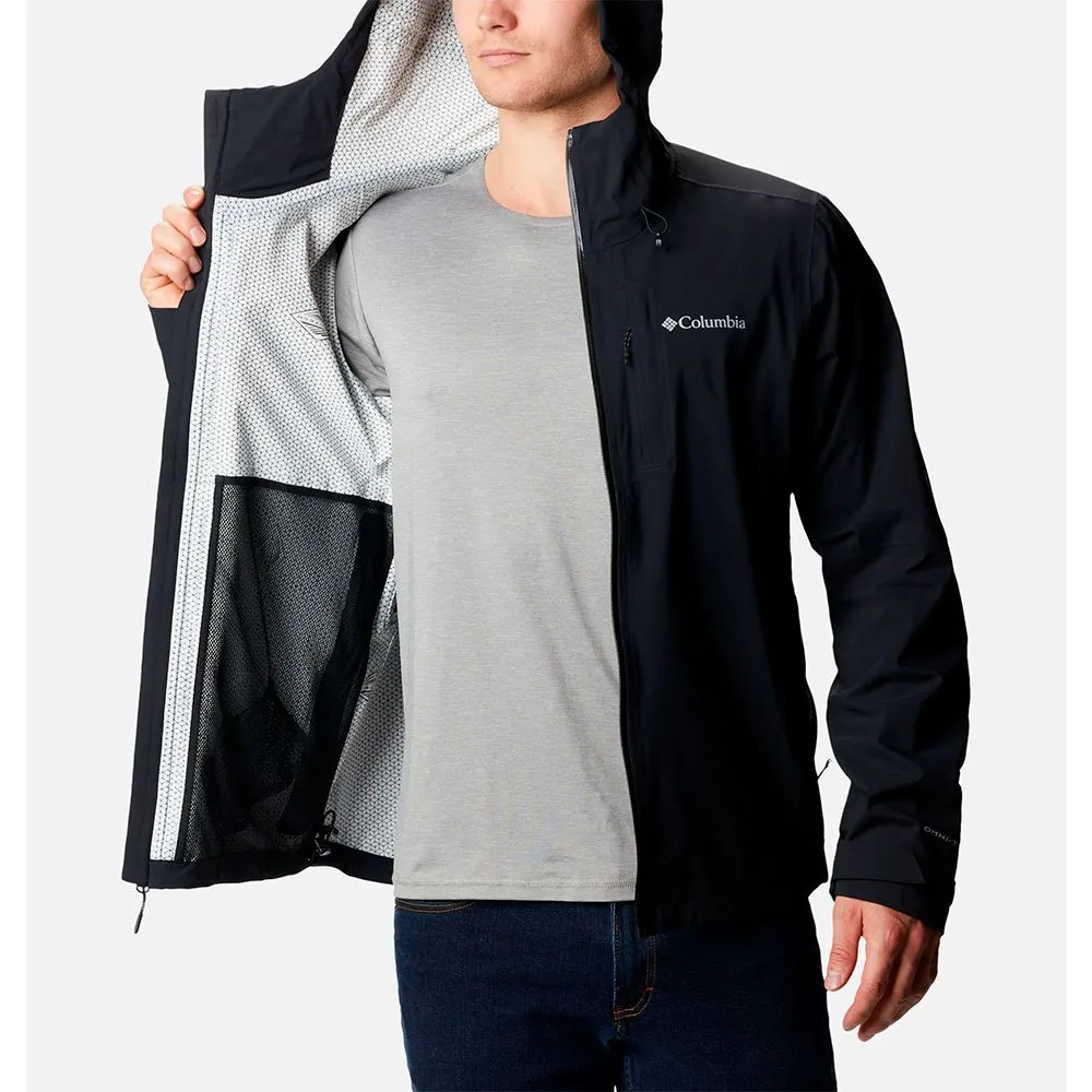 Columbia Omni Tech Ampli Dry Jacke Columbia Omni Tech Ampli Dry Jacke