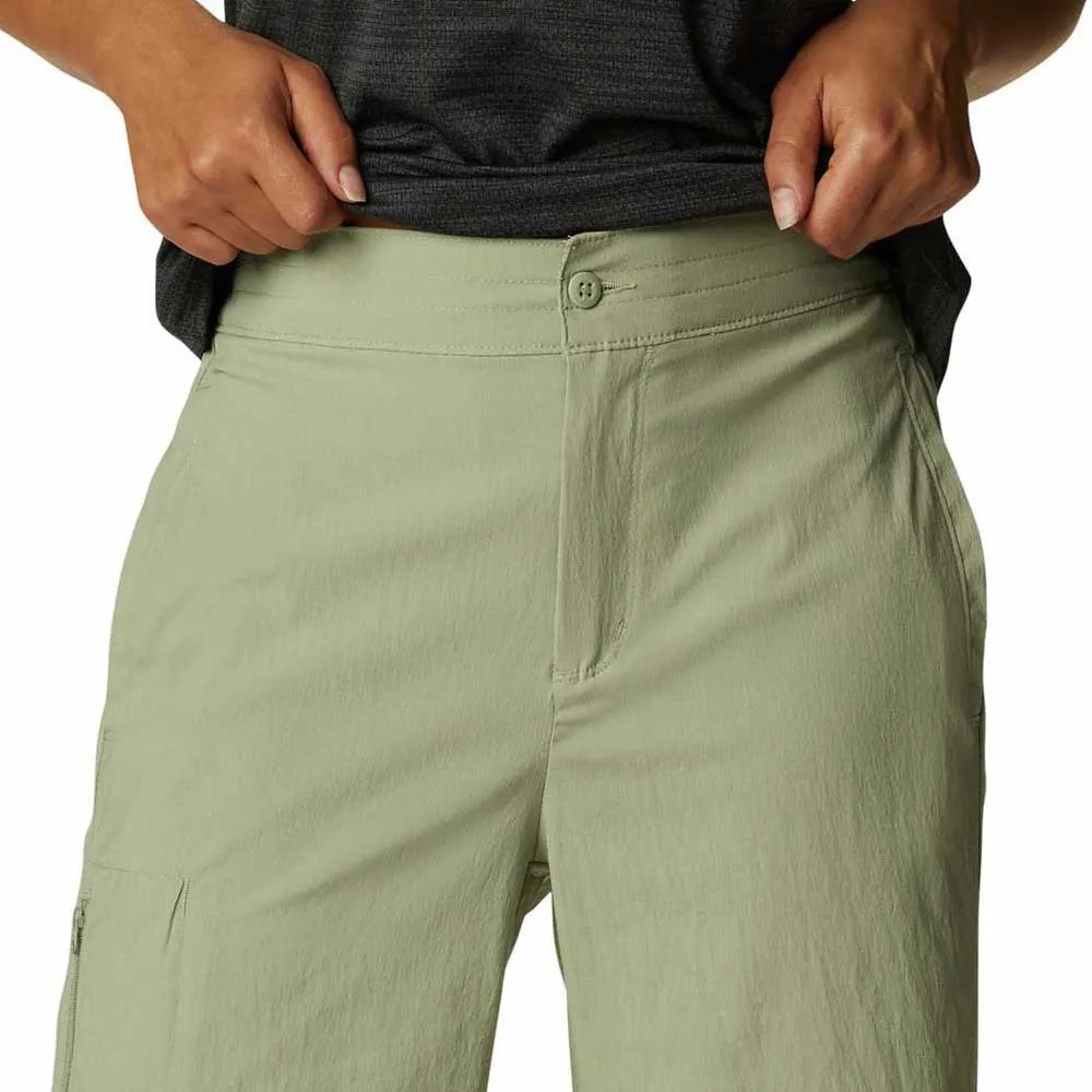 Columbia On The Go™ Long Kurze Hose, Safari, 9