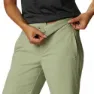 Columbia On The Go™ Long Kurze Hose, Safari, 9