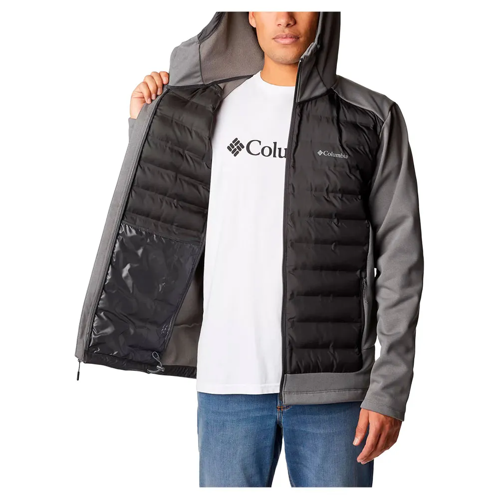 Columbia Out-shield™ Insulated Reißverschlusspullover Columbia Out-shield™ Insulated Reißverschlusspullover