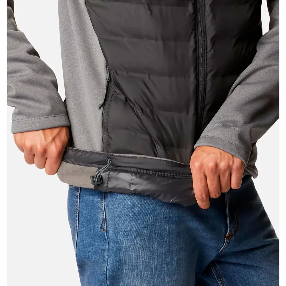 Columbia Out-shield™ Insulated Reißverschlusspullover Columbia Out-shield™ Insulated Reißverschlusspullover