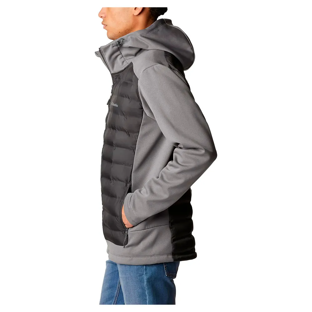 Columbia Out-shield™ Insulated Reißverschlusspullover Columbia Out-shield™ Insulated Reißverschlusspullover