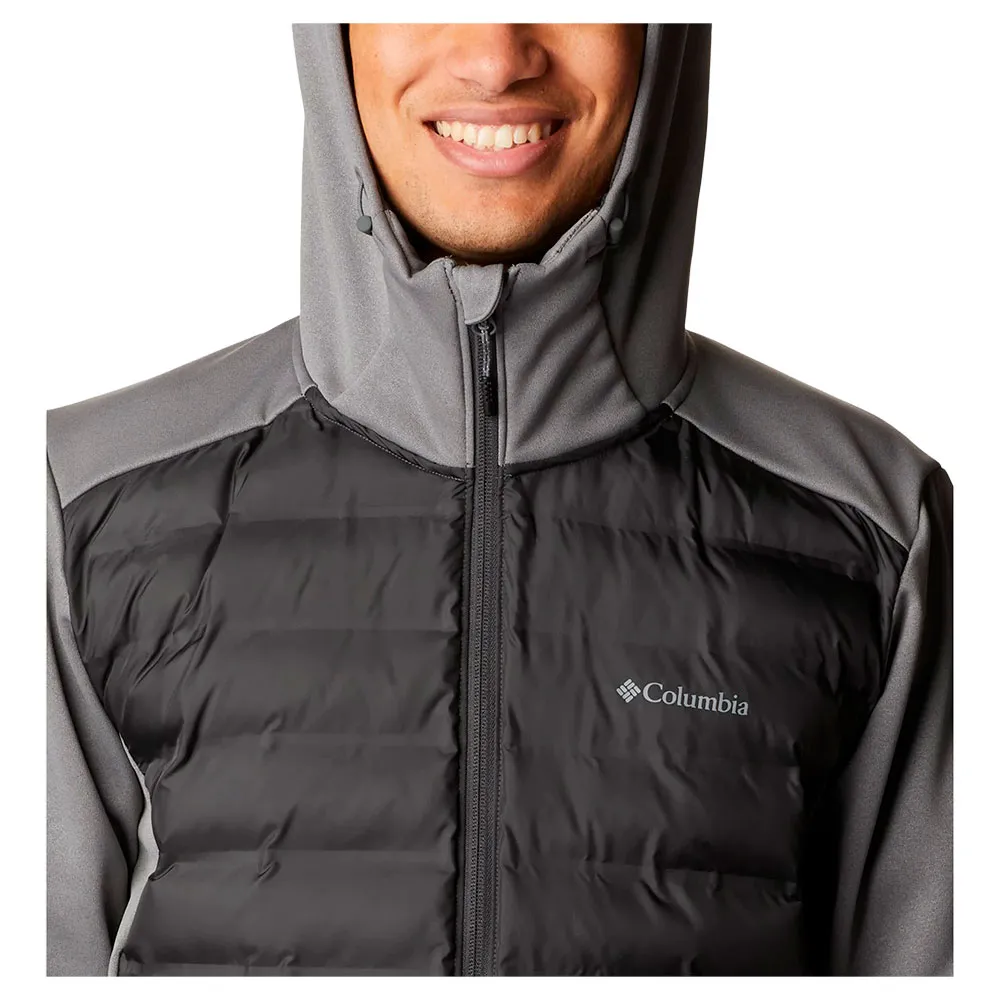 Columbia Out-shield™ Insulated Reißverschlusspullover Columbia Out-shield™ Insulated Reißverschlusspullover