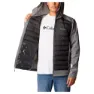 Columbia Out-shield™ Insulated Reißverschlusspullover