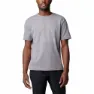 City grey / csc stacked outlined - reflective