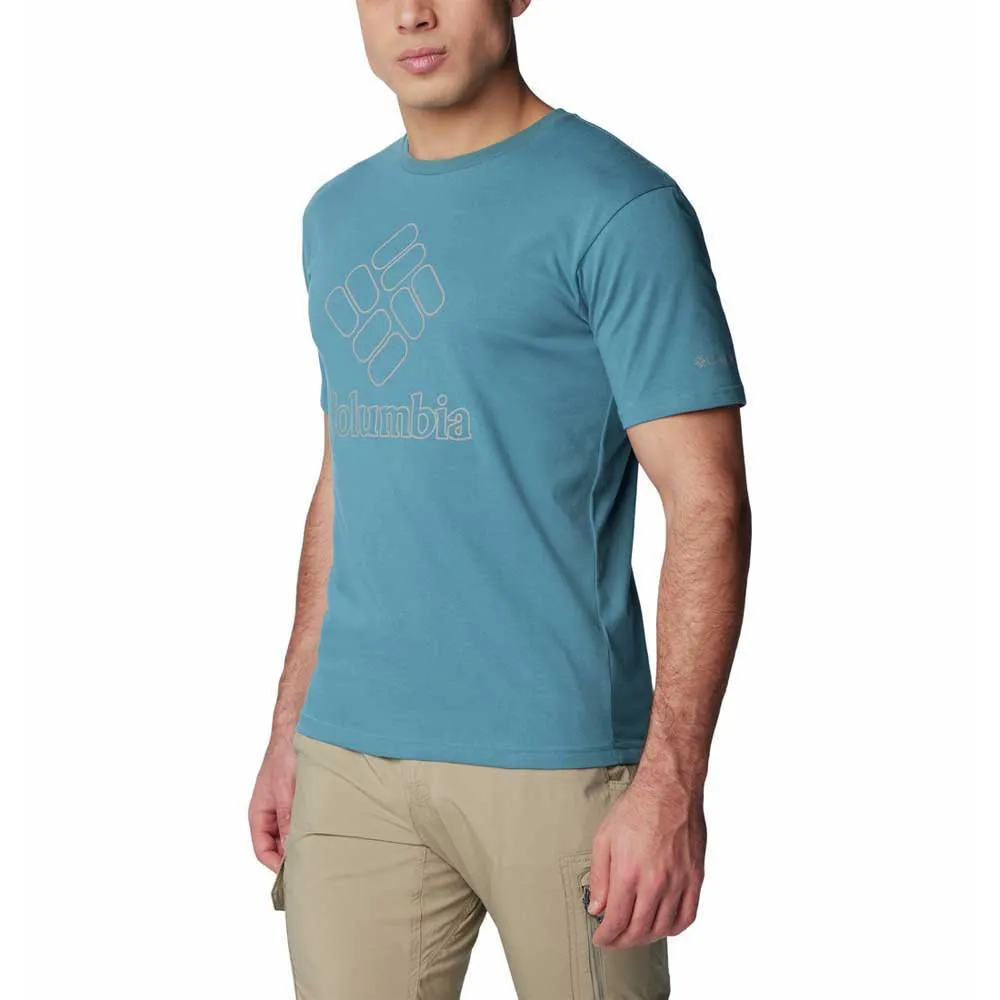 Columbia Pacific Crossing™ Ii Graphic Kurzarm-t-shirt Columbia Pacific Crossing™ Ii Graphic Kurzarm-t-shirt