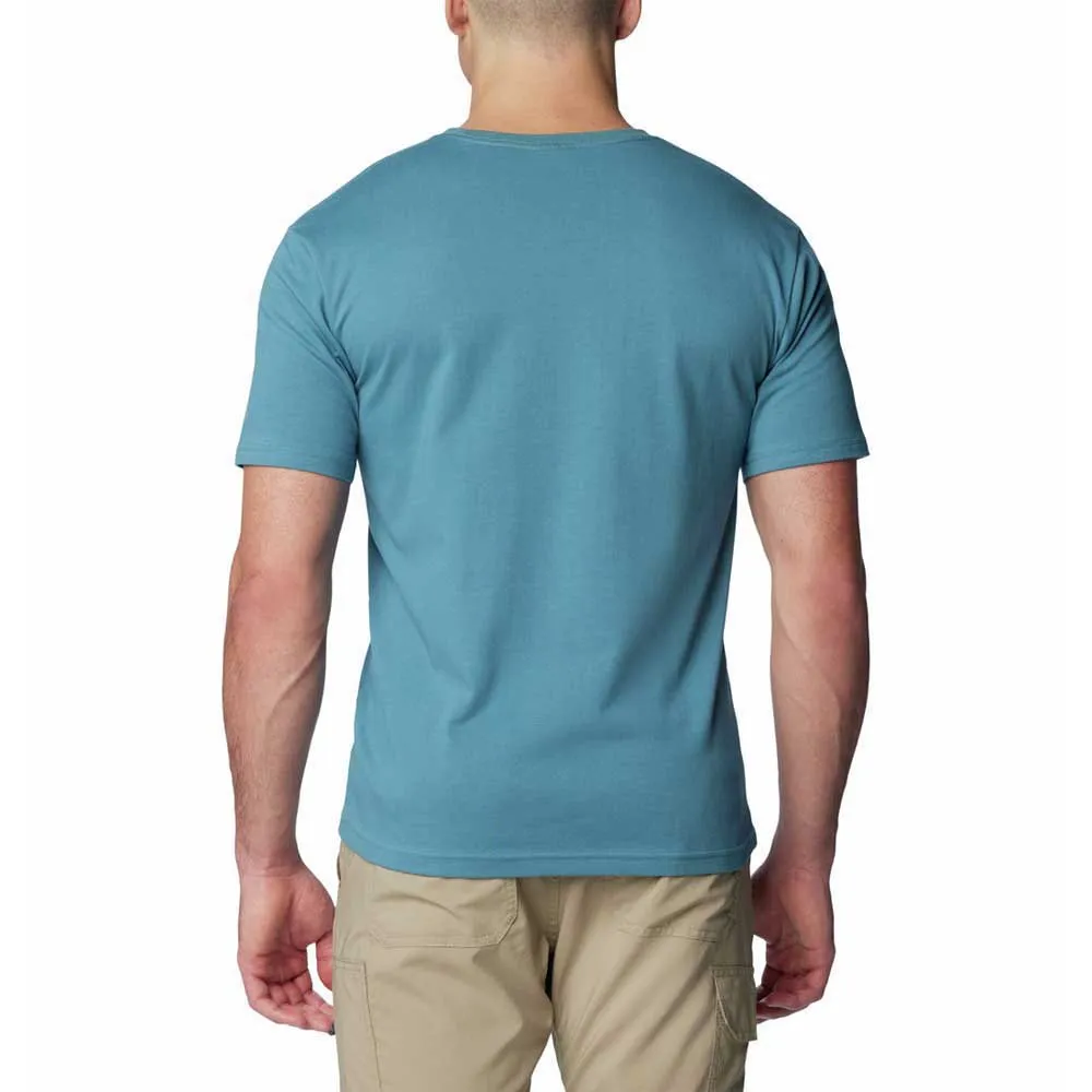 Columbia Pacific Crossing™ Ii Graphic Kurzarm-t-shirt Columbia Pacific Crossing™ Ii Graphic Kurzarm-t-shirt
