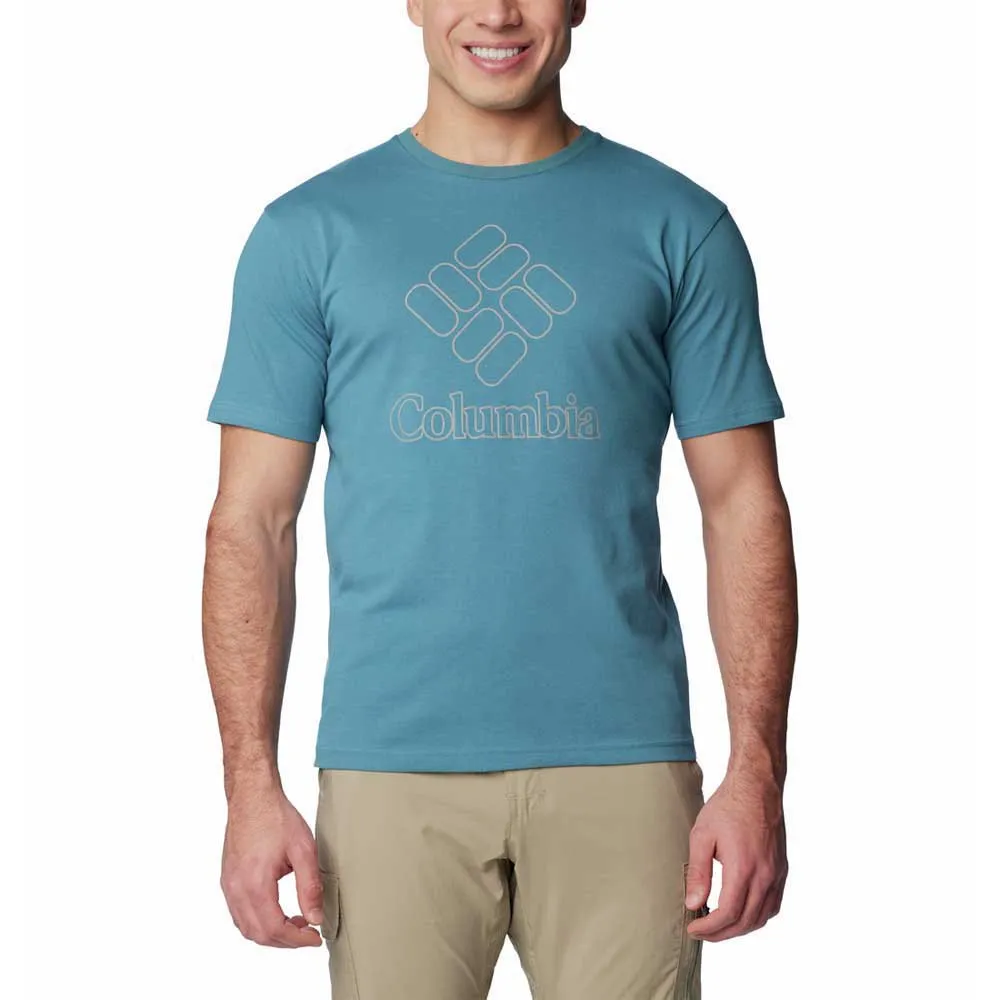 Columbia Pacific Crossing™ Ii Graphic Kurzarm-t-shirt Columbia Pacific Crossing™ Ii Graphic Kurzarm-t-shirt