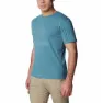 Columbia Pacific Crossing™ Ii Graphic Kurzarm-t-shirt