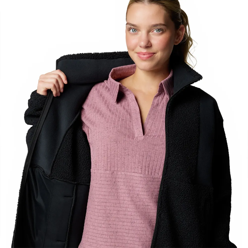 Columbia Panorama™ Ii Fleece Mit Durchgehendem Reißverschluss Columbia Panorama™ Ii Fleece Mit Durchgehendem Reißverschluss