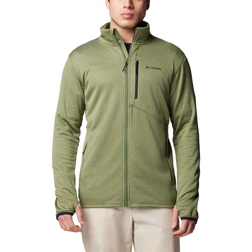 Columbia Park View™ Fleece Mit Durchgehendem Reißverschluss