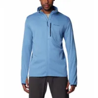 Columbia Park View™ Grid Fleece Mit Durchgehendem Reißverschluss
