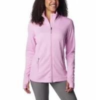 Columbia Park View™ Grid Fleece Mit Durchgehendem Reißverschluss